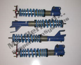 DMS 50mm Used Rally Suspension