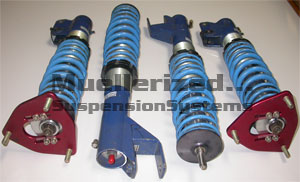 DMS 50mm Used Rally Suspension