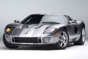 Ford GT