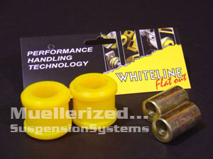 Whiteline
                                                      Rear Bump Steer
                                                      Correction Kit