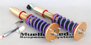 Muellerized JIC 95-99 Eclipse Coilover Suspension