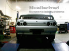 Muellerized JIC Coilover Suspension - Skyline GT-R R32