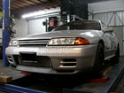 Muellerized JIC Coilover Suspension - Skyline GT-R R32