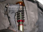 Muellerized JIC Coilover Suspension - Skyline GT-R R32