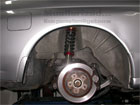 Muellerized JIC Coilover Suspension - Skyline GT-R R32