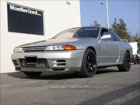 Muellerized JIC Coilover Suspension - Skyline GT-R R32