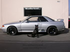 Muellerized JIC Coilover Suspension - Skyline GT-R R32