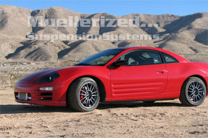 '00-'05 Mitsubishi Eclipse