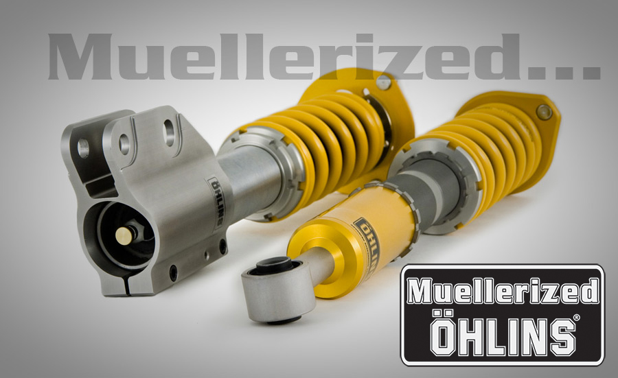Welcome to Muellerized Suspension Systems