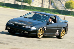 '90-'94 Mitsubishi Eclipse/Talon/Laser